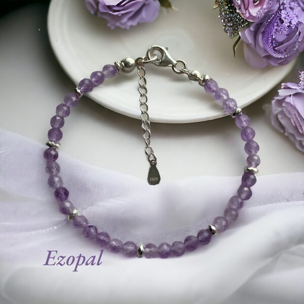 Amethyst Armband